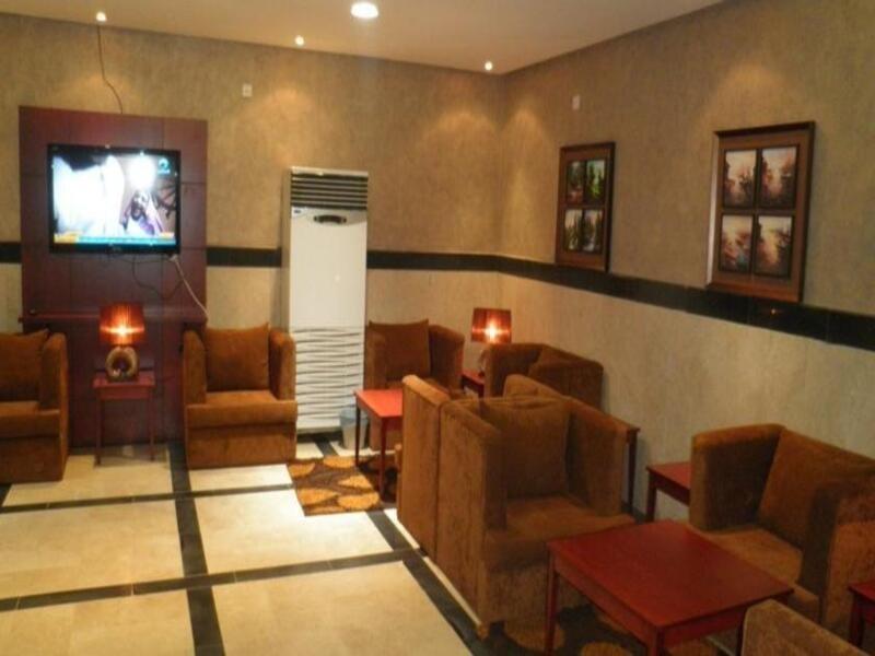 Al Muhaidb Al Nadwa Riyadh Ngoại thất bức ảnh