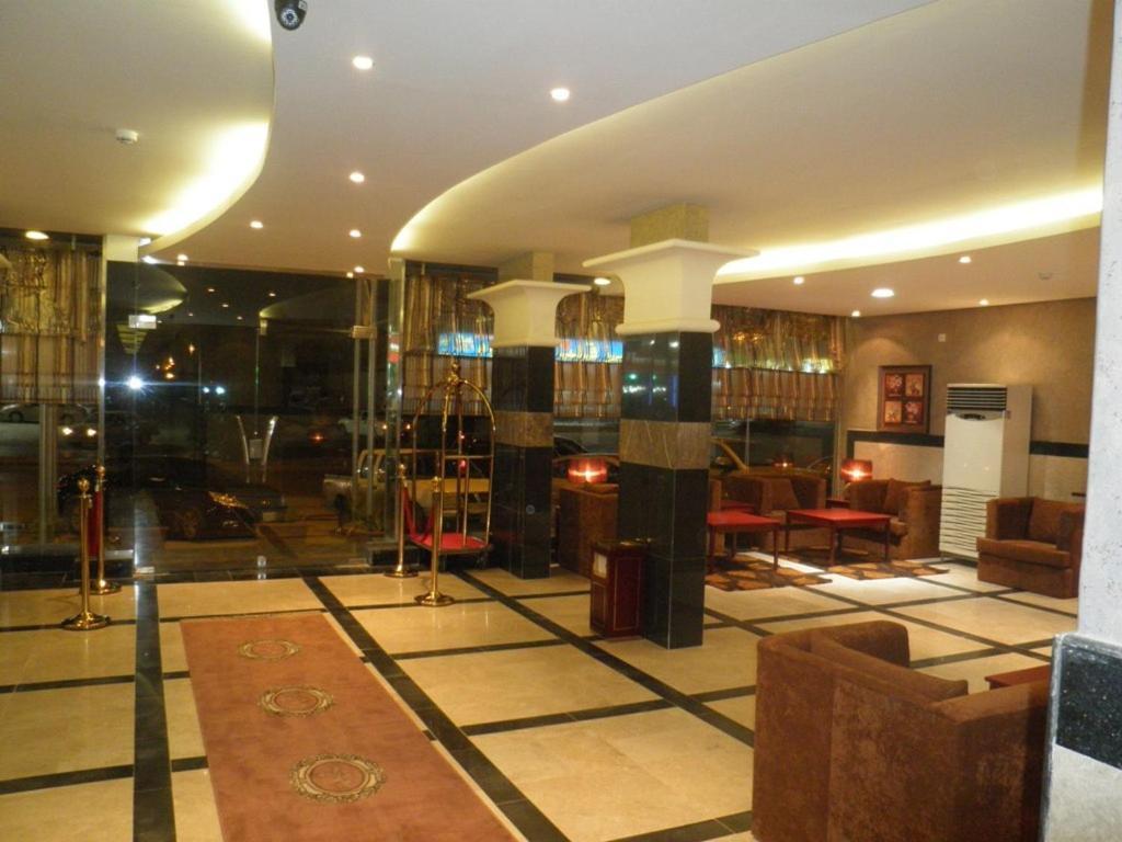 Al Muhaidb Al Nadwa Riyadh Ngoại thất bức ảnh