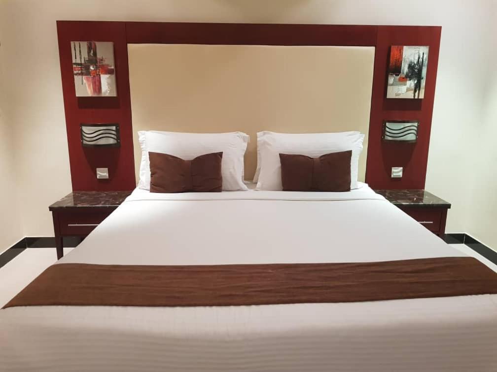 Al Muhaidb Al Nadwa Riyadh Ngoại thất bức ảnh