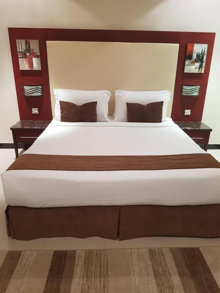 Al Muhaidb Al Nadwa Riyadh Ngoại thất bức ảnh